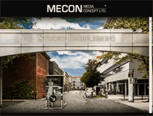Tablet Screenshot of mecon.tv